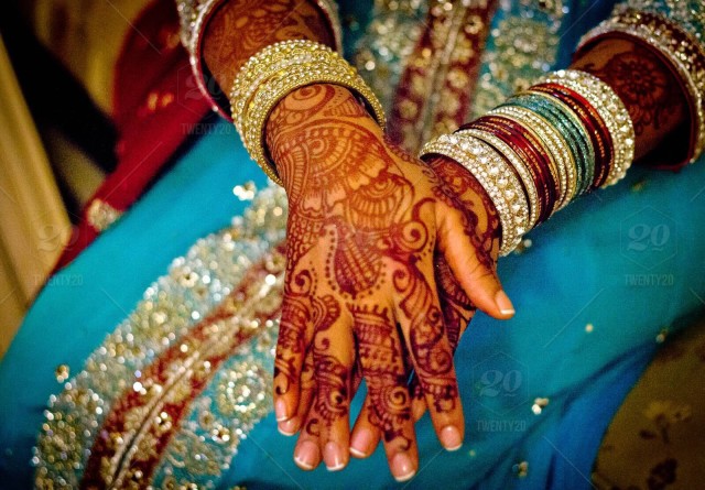 Henna Night Organizations on Yacht 